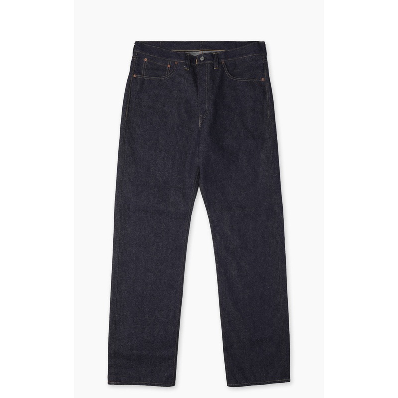 Warehouse & Co. Lot 1001XX 1947 Model Jeans Unwashed Indigo 40/32