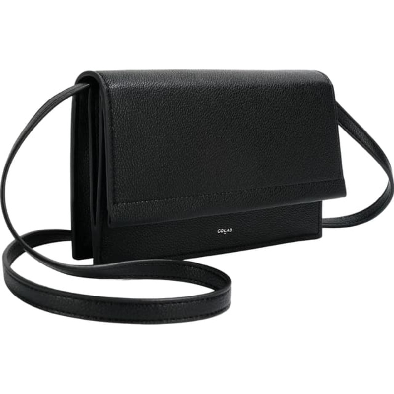 Co-Lab Kaia Organizer Clutch/Crossbody Bag