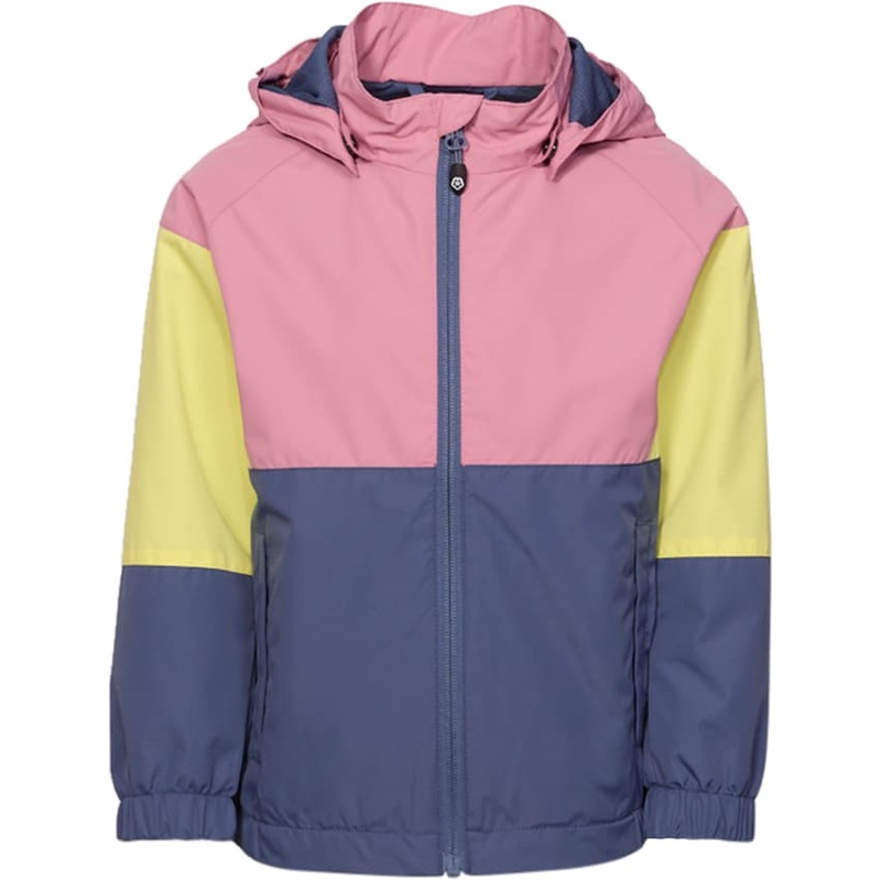 Color Kids Colorblock Jacket – Kids