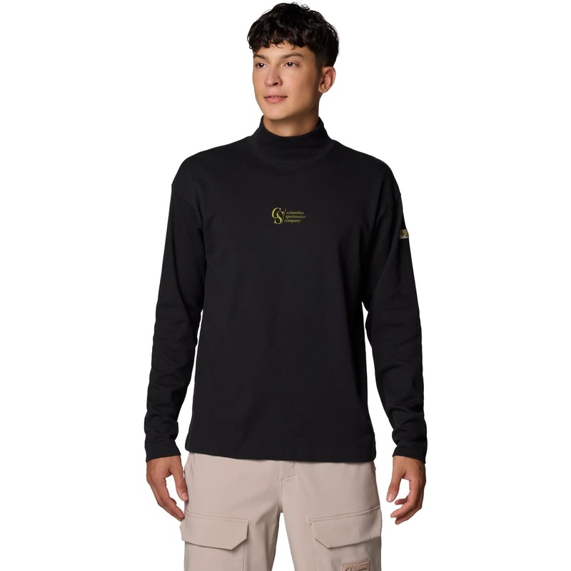 Columbia Wallowa Graphic Long Sleeve T-Shirt – Unisex