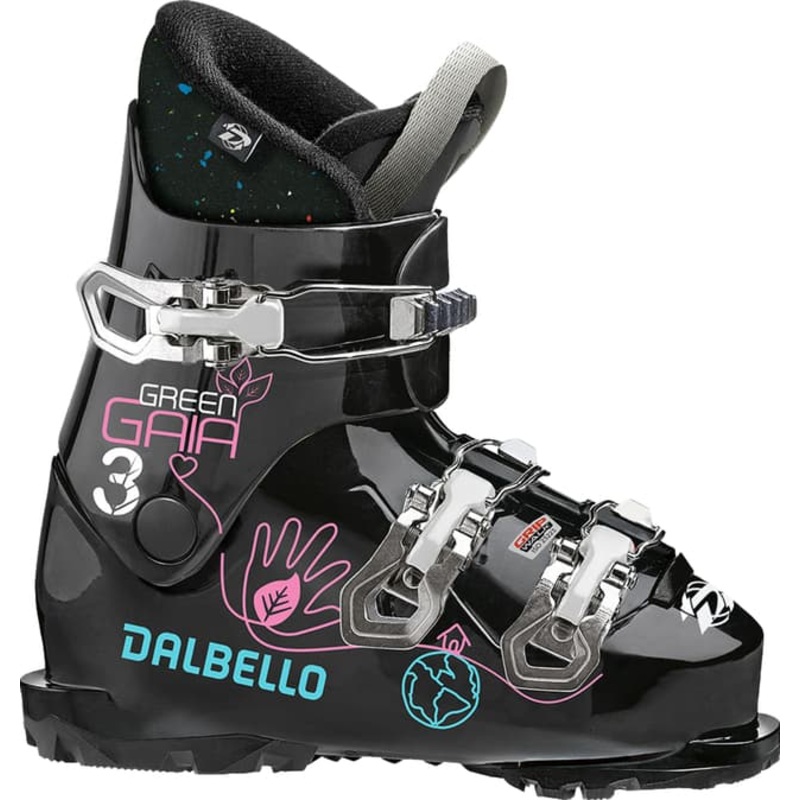 Dalbello Green Gaia 3.0 GW Ski Boots – Youth