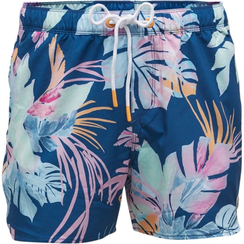 Everyday Sunday Recycled Retro 2 Swim Trunks – Men’s