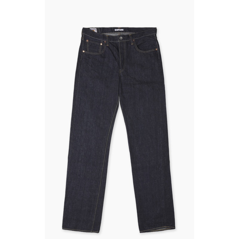 Pherrow’s 421SW Classic Straight Jeans Indigo 30/36