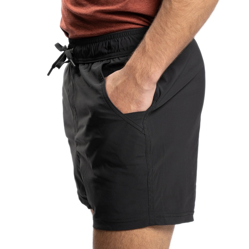 Workout Shorts – Black 28/30W