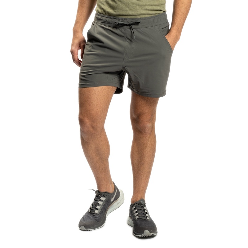 Workout Shorts – Dark Grey 28/30W