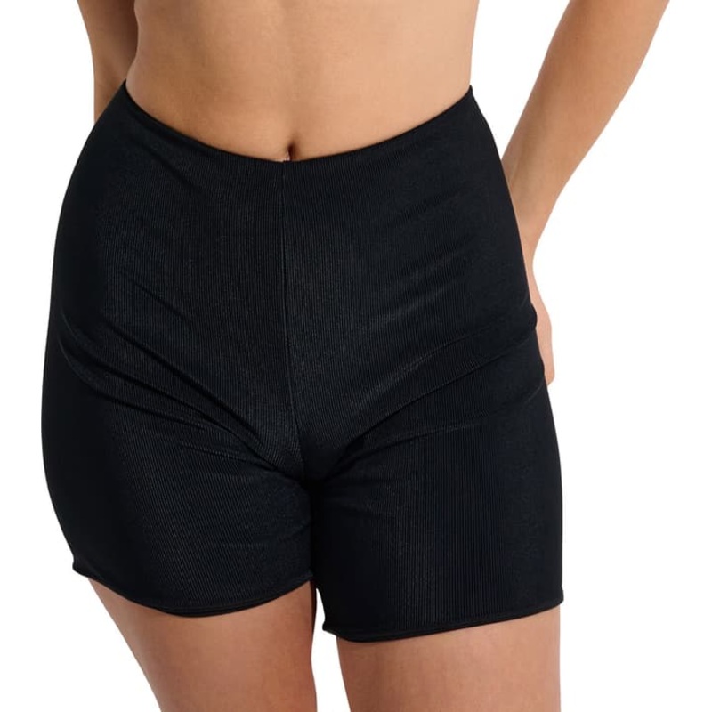 Everyday Sunday High-Waist Recycled Rib Biker Shorts – Women’s