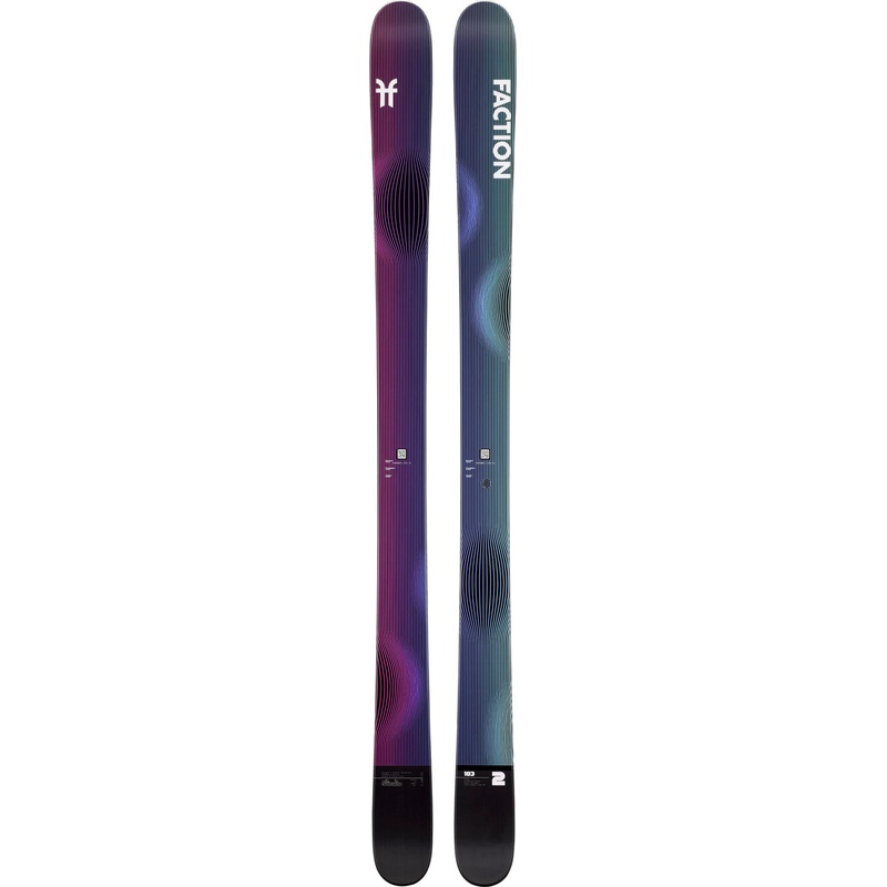 Faction Studio 2 Skis – Unisex
