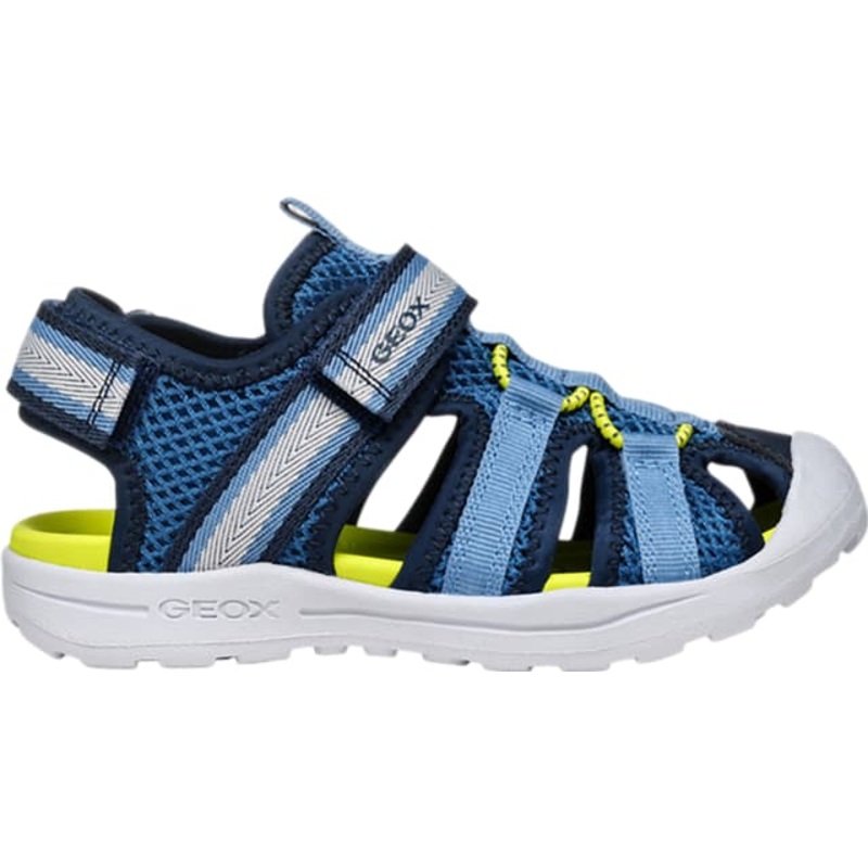 Geox Vaniett Closed Toe Sandals – Boys