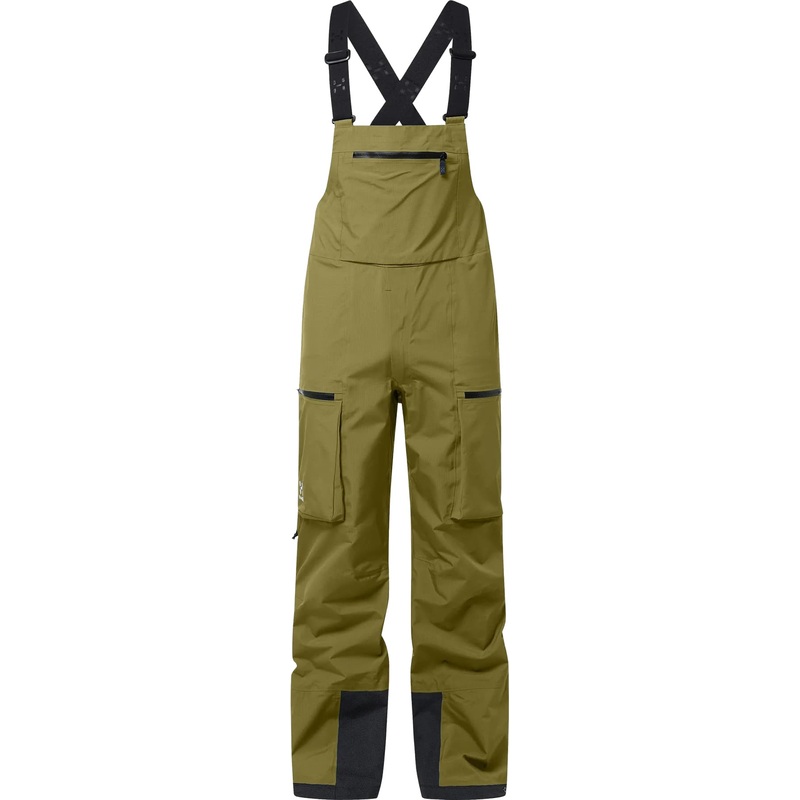 Haglfs Vassi Gtx Pro Bib Pant – Men’s