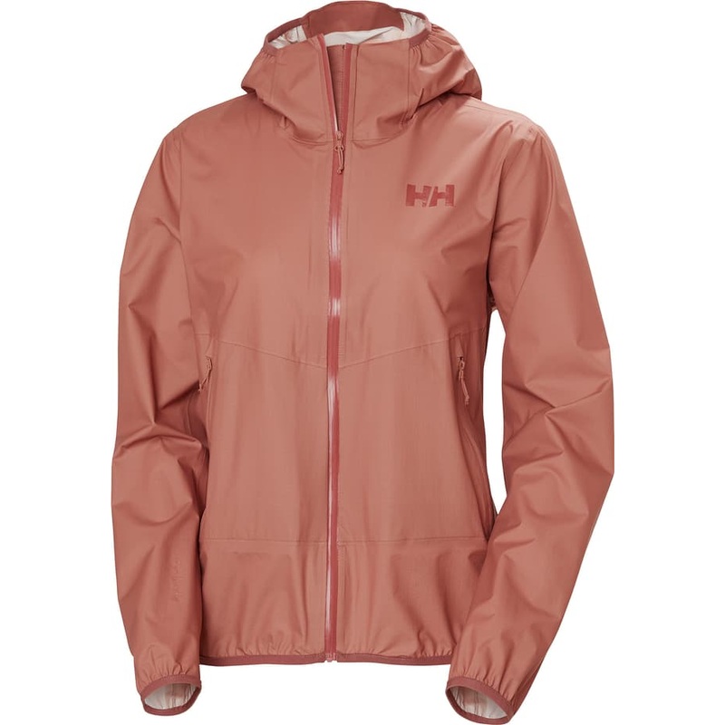 Helly Hansen Verglas 2.5 Fastpack Jacket – Womens