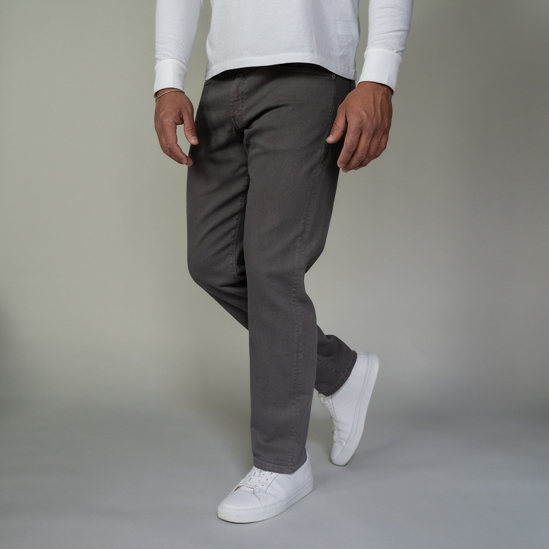 Travel Jeans Slim Fit – Dark Grey 28W x 26L