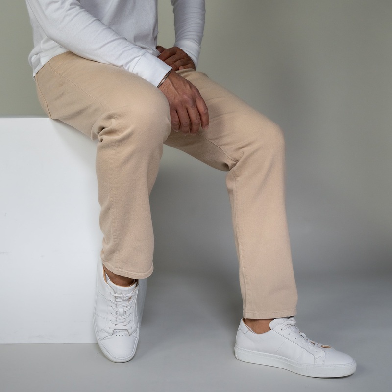 Travel Jeans Slim Fit – Tan 28W x 26L