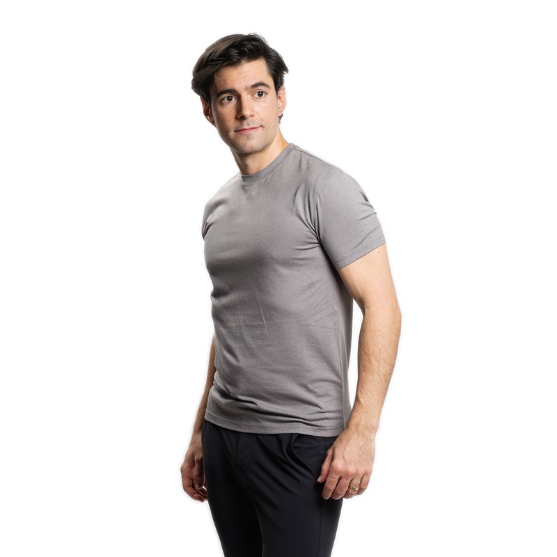 Workout Shirt – Grey 1