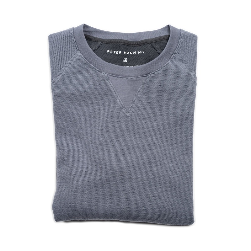 Cotton Pullovers – Denim 1