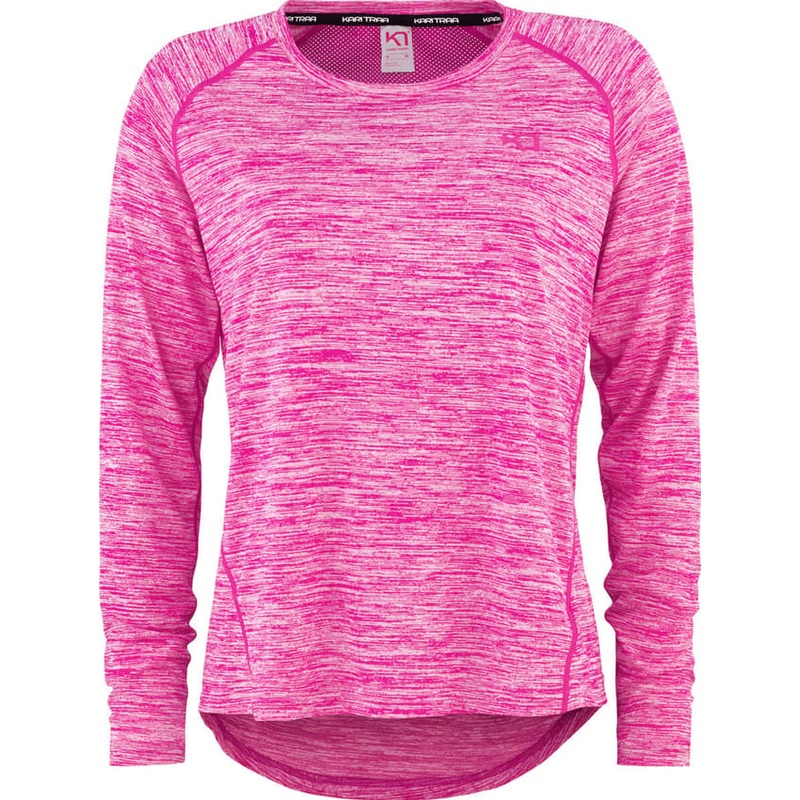 Kari Traa Emily Long Sleeve Training Top – Women’s