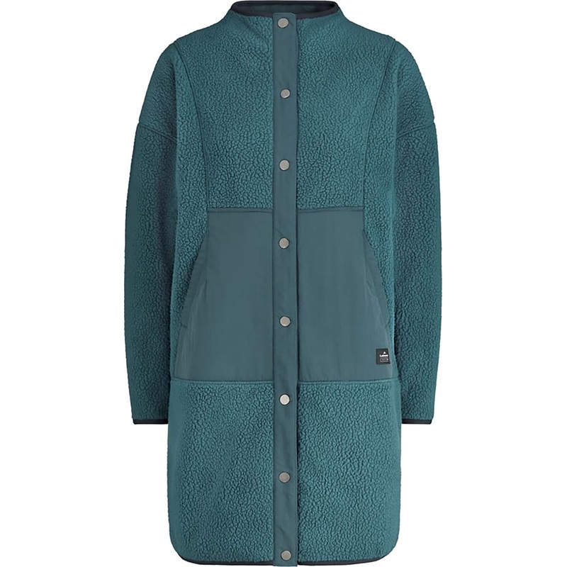 Kathmandu Co-Z High Pile Longline Jacket – Women’s