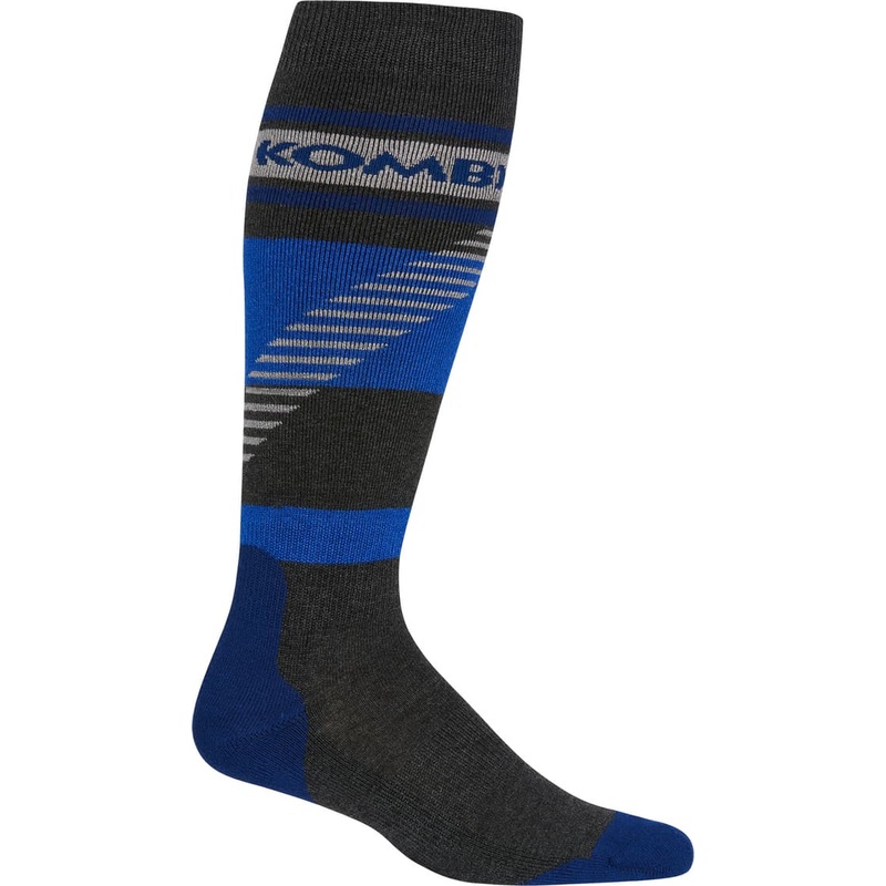 Kombi Ascent Heavy Ski Socks – Unisex