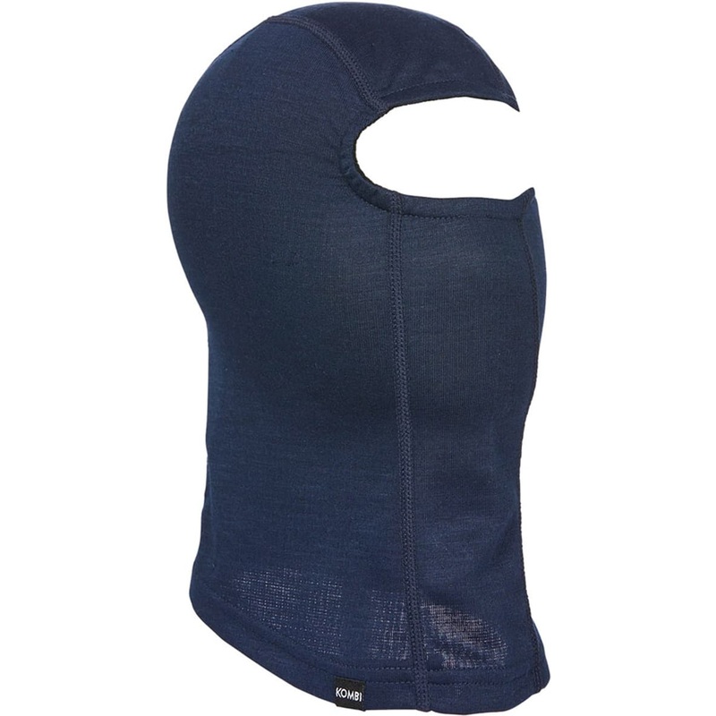 Kombi Merino Blend Balaclava – Youth