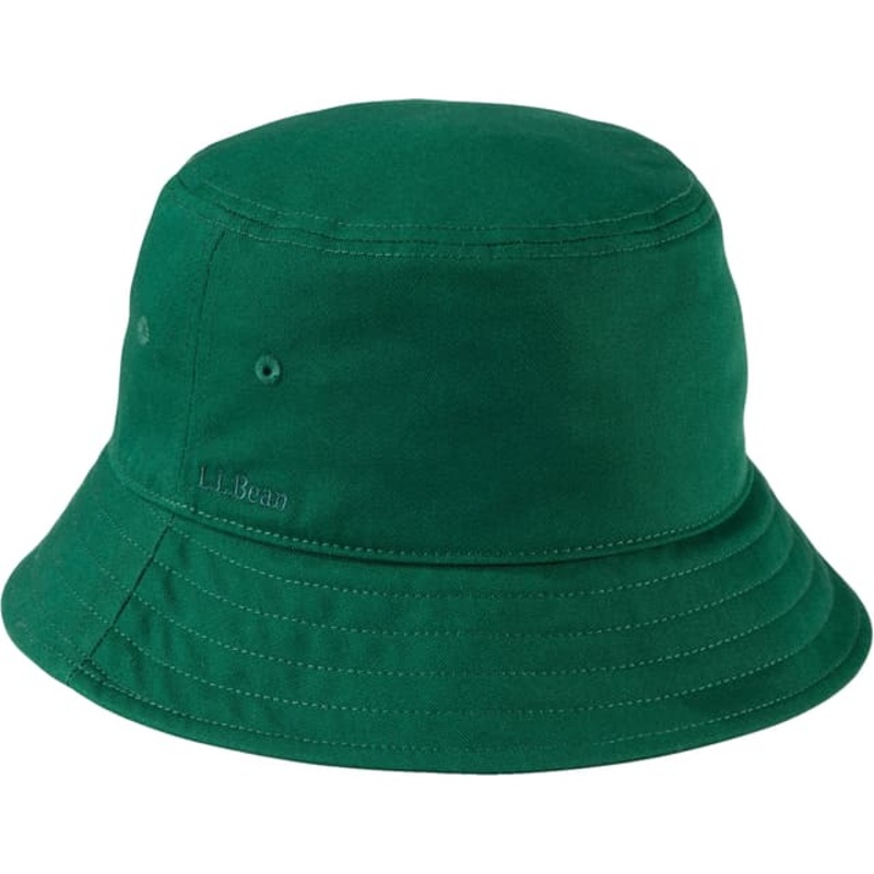 L.L. Bean Cotton Bucket Hat – Unisex