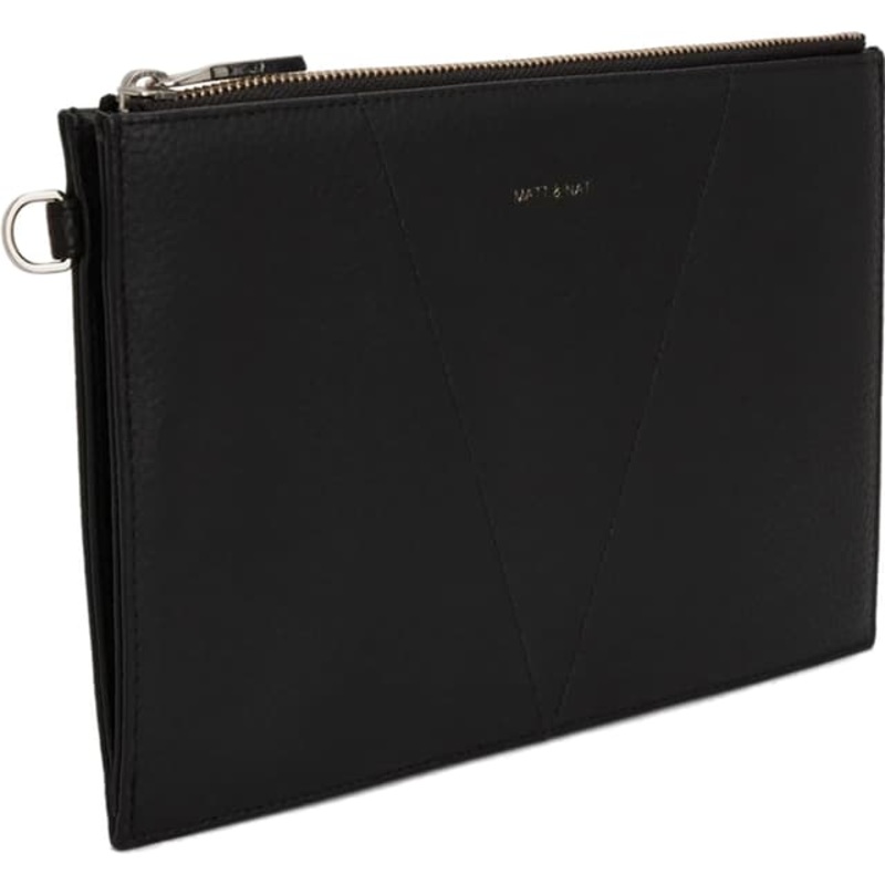 Matt & Nat Taika Vegan Pouch Wallet – Purity Collection – Men’s