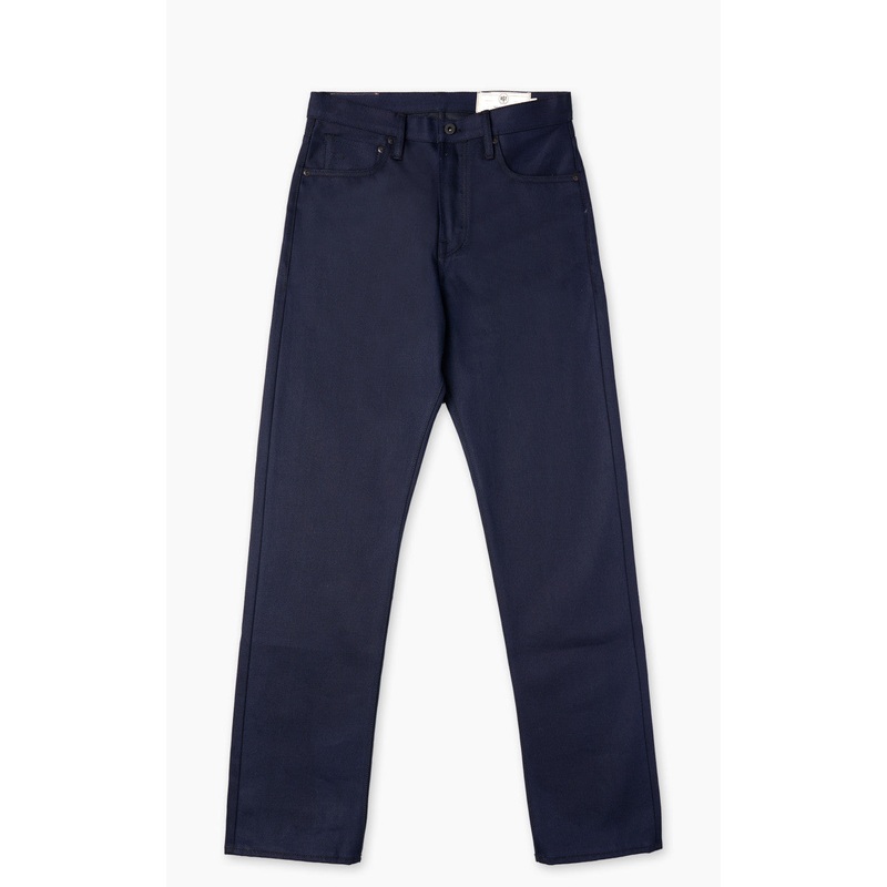 Rogue Territory Strider Ind x Blk Dark Indigo 13.5oz 30/36