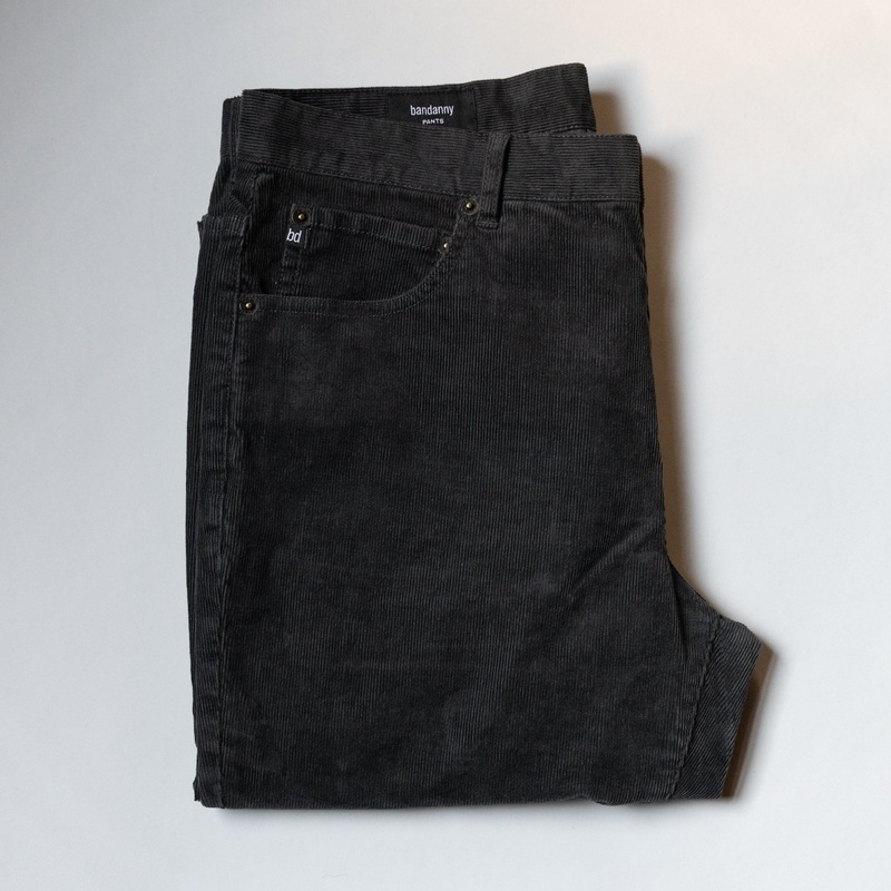 Stretch Cords – Black 28W x 26L