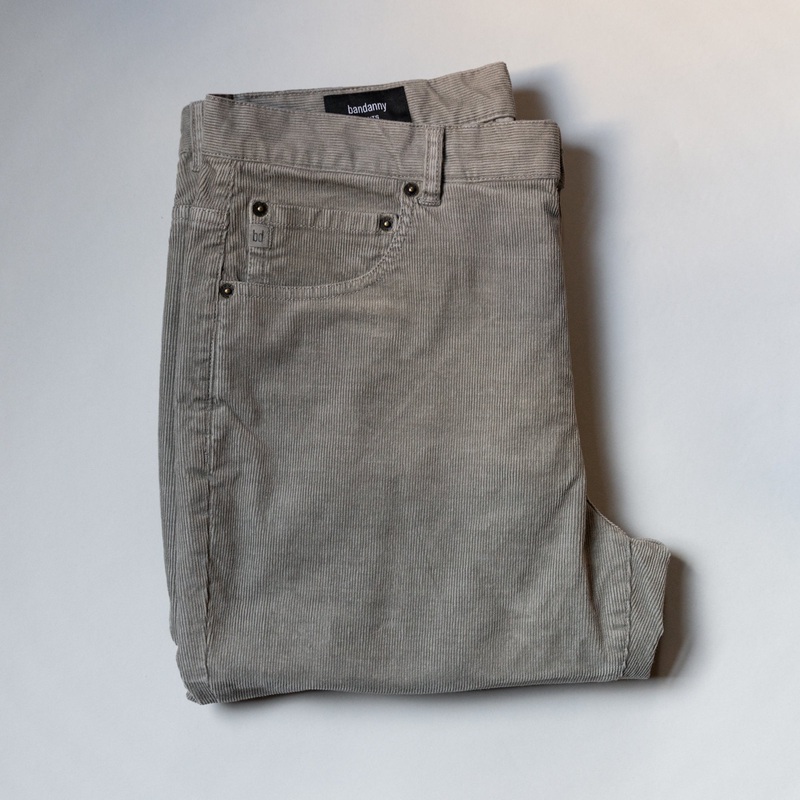 Stretch Cords – Grey 28W x 26L