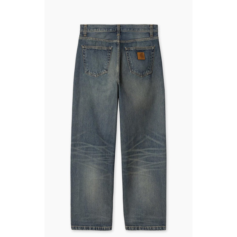 Carhartt WIP Landon Pant Smith Denim Worn Used Wash Blue W30