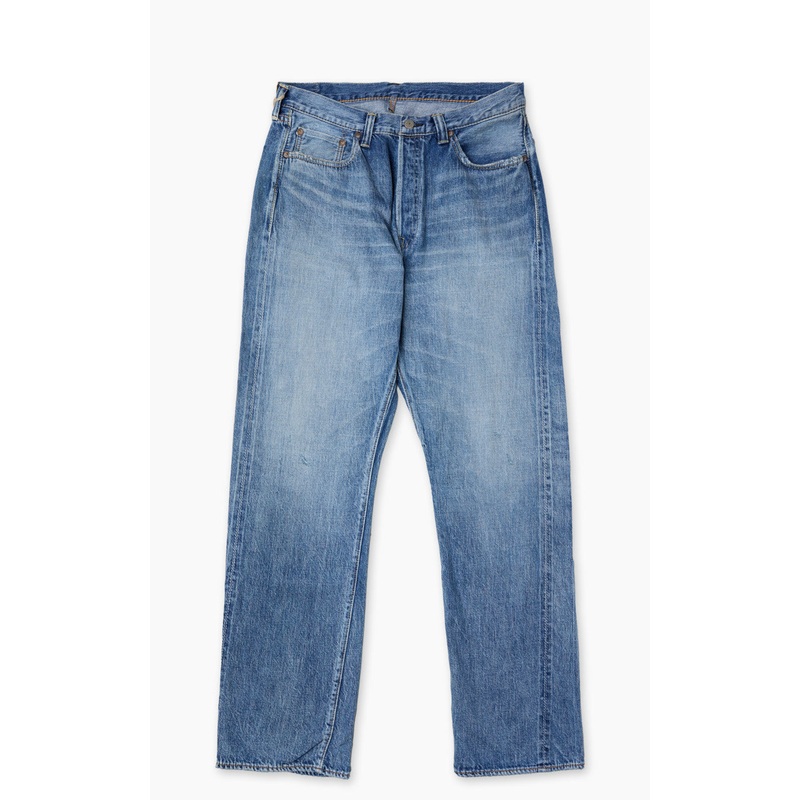 Fullcount 1341-1101SS Straight Denim Super Smooth Dartford 30/30