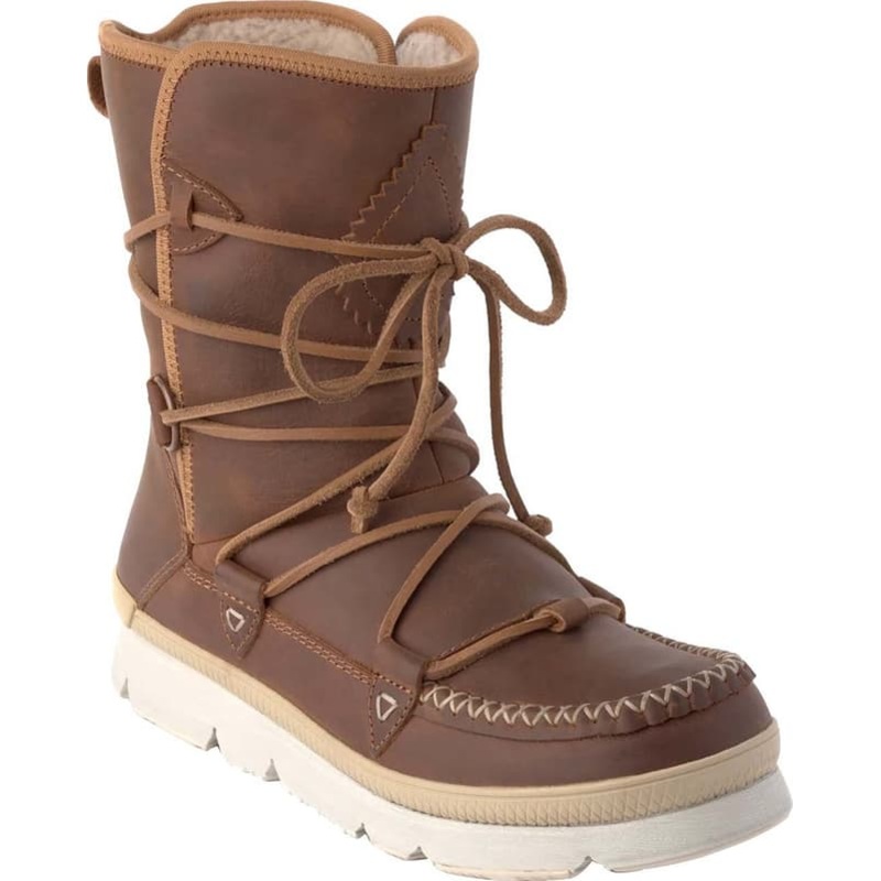 Manitobah Mukluks Pacific Half Winter Waterproof Boot – Women’s