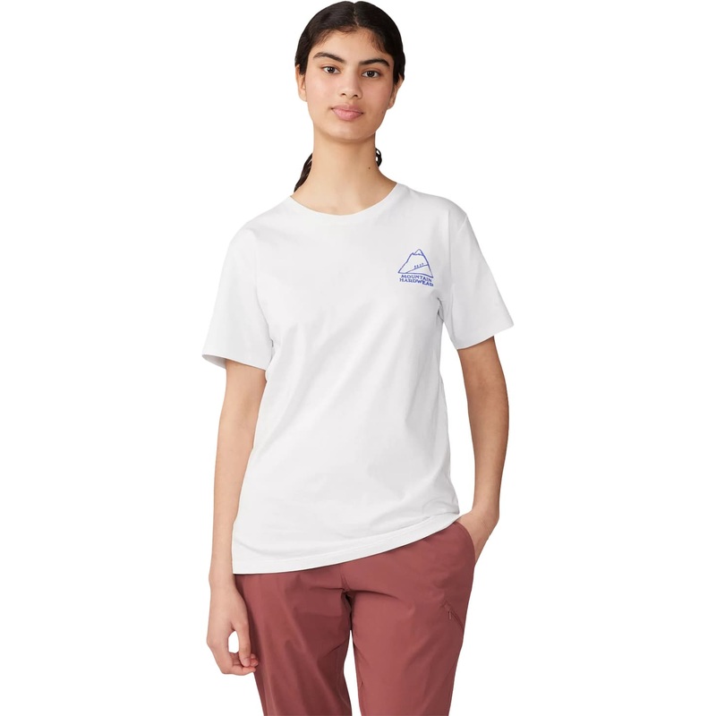 Mountain Hardwear MHW Mountain Short Sleeve T-Shirt – Women’s