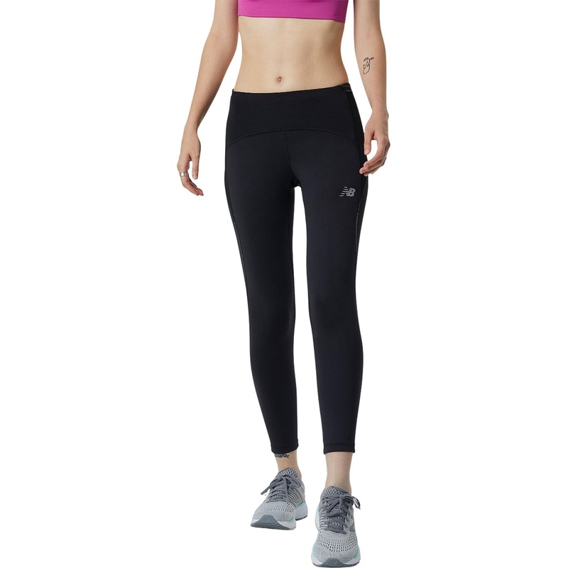 New Balance Impact Run Crop Pants – Women’s