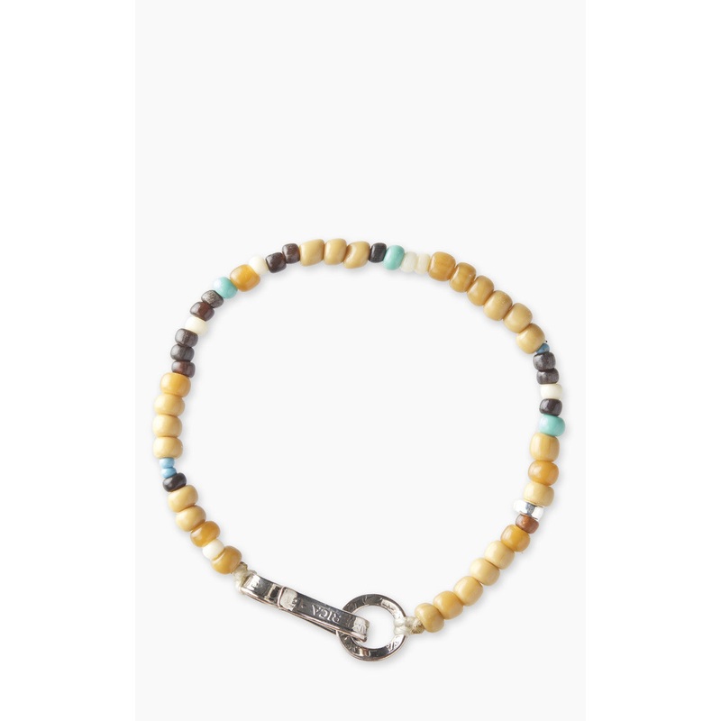 North Works D-804 E Bracelet Beads Ivory