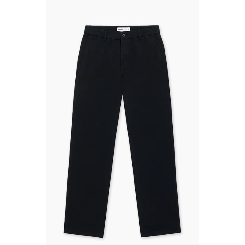 3sixteen Work Pant Twill Black 35/34