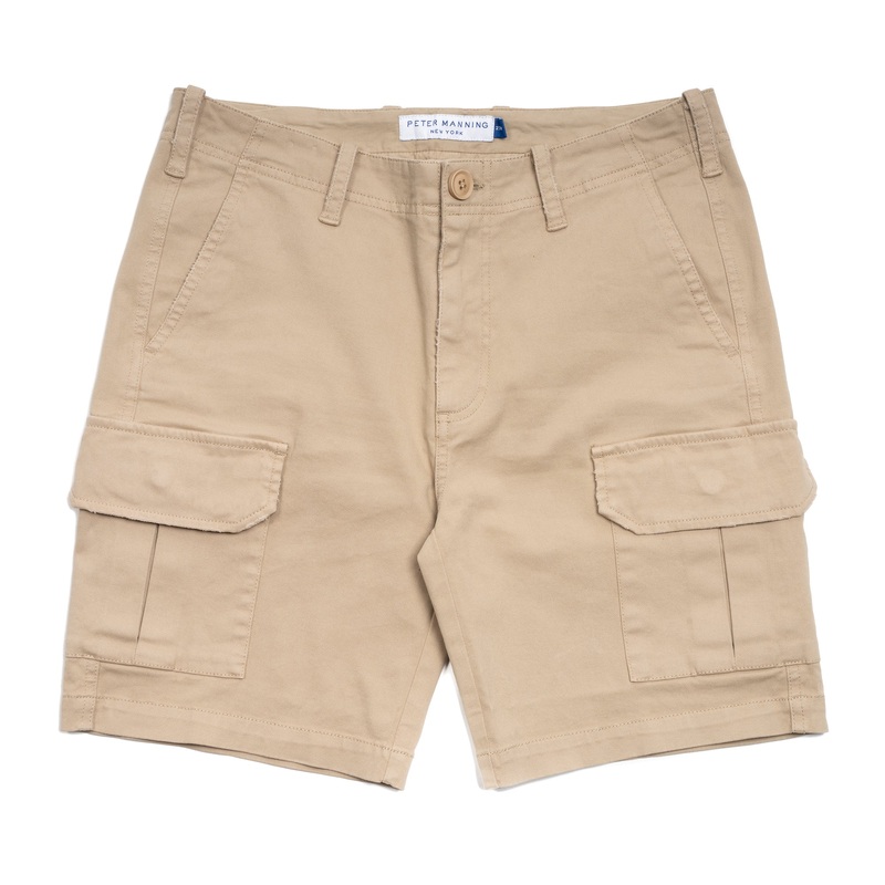 Cargo Shorts – Tan 28W