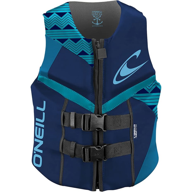 O’Neill Wetsuits, LLC Reactor Life Vest – Women’s