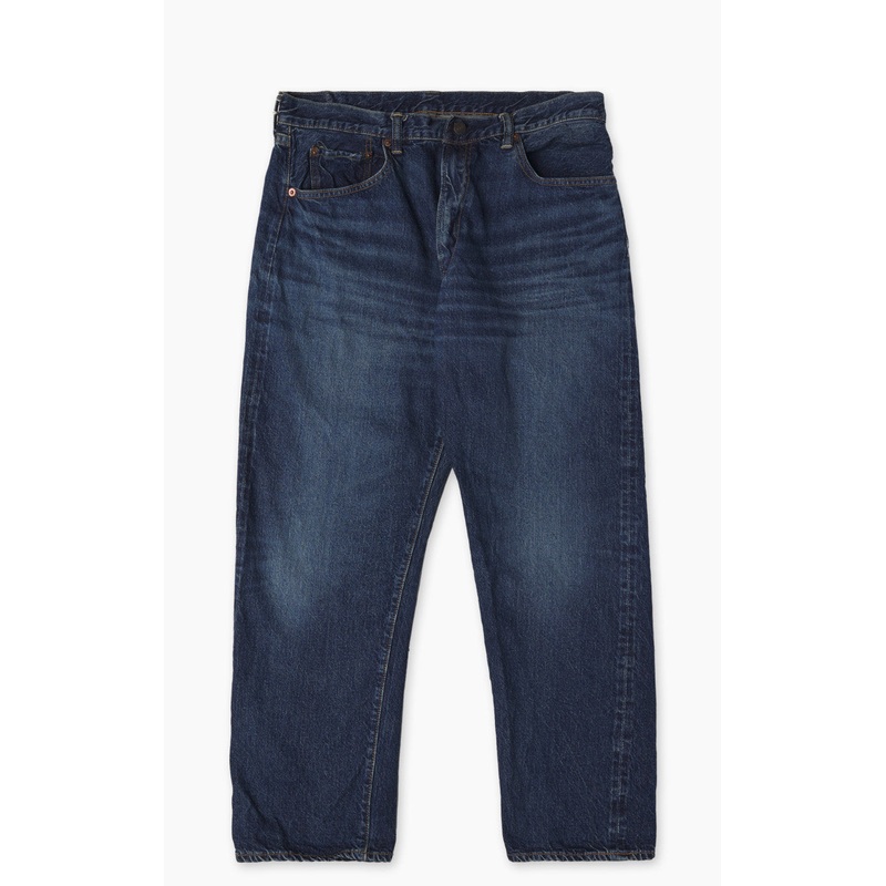 Warehouse & Co. Lot 1105 2nd Hand Jeans Used Wash Dark 30/28