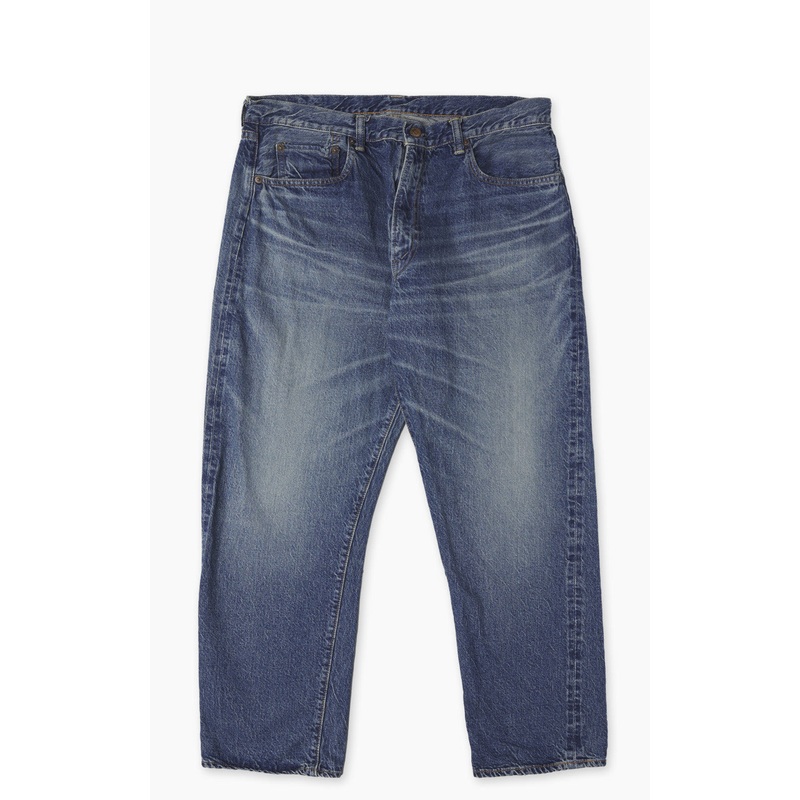 Warehouse & Co. Lot 1105 2nd Hand Jeans Used Wash Light 30/28