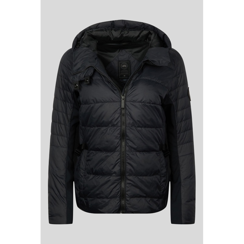 Women’s Montrose Down Jacket Black Label L Good