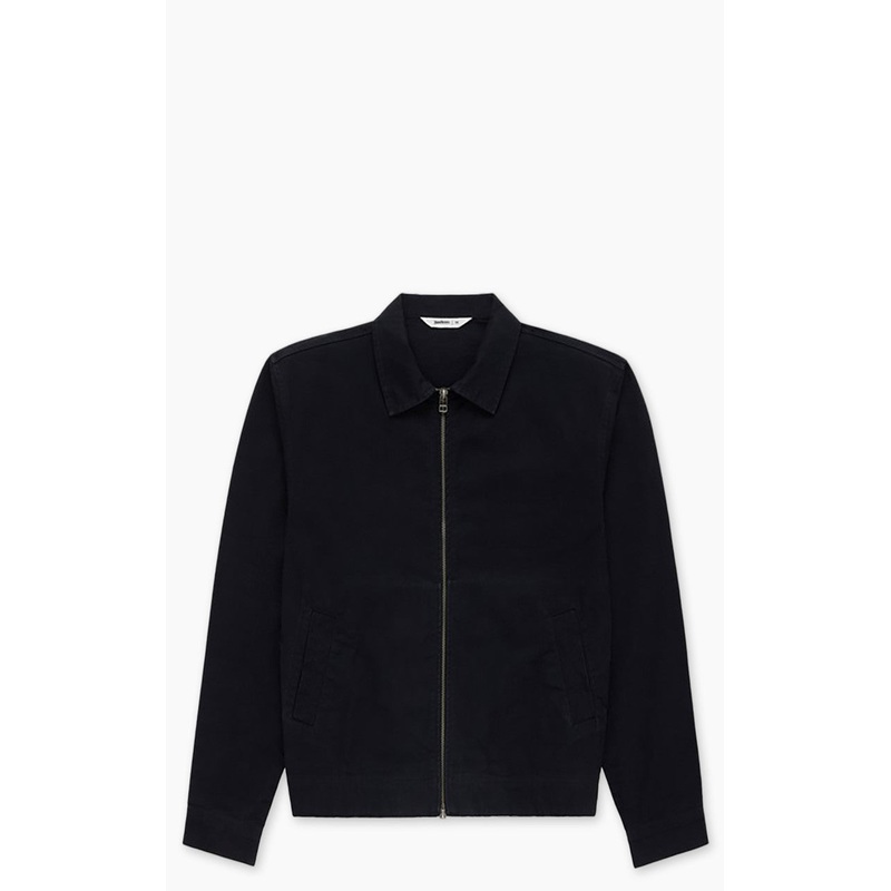3sixteen Club Jacket Twill Black S