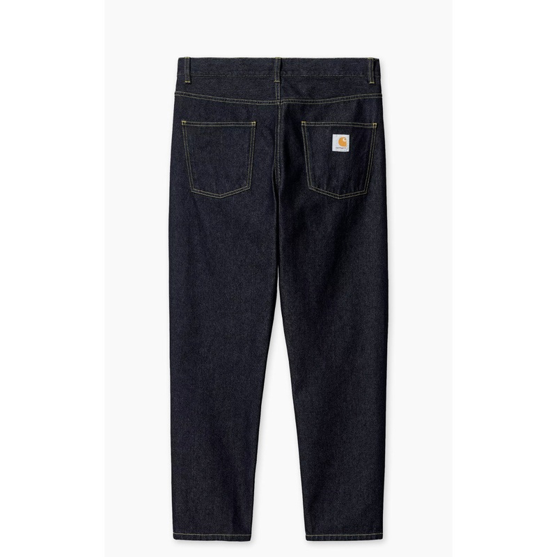 Carhartt WIP Newel Pant Maitland Denim One Wash Blue 30/32