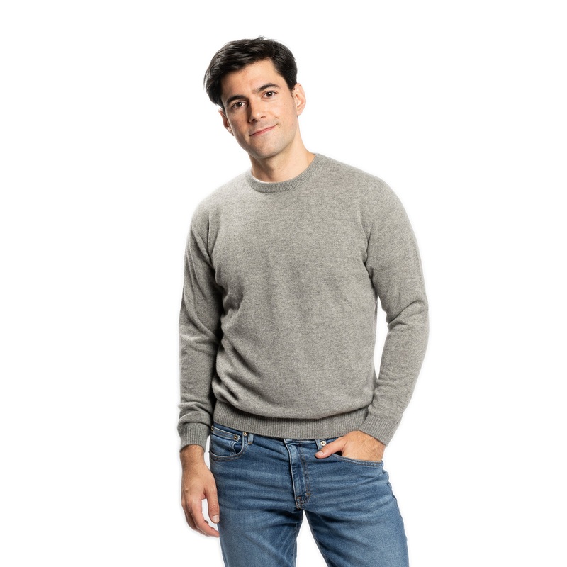 Loro Piana Cashmere Sweaters – Grey 1