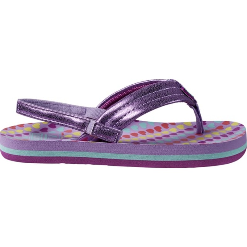 Reef Ahi Sandals – Little Girls