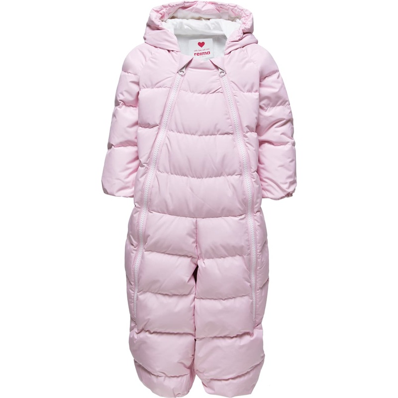 Reima Tilkkanen Down Overall – Baby