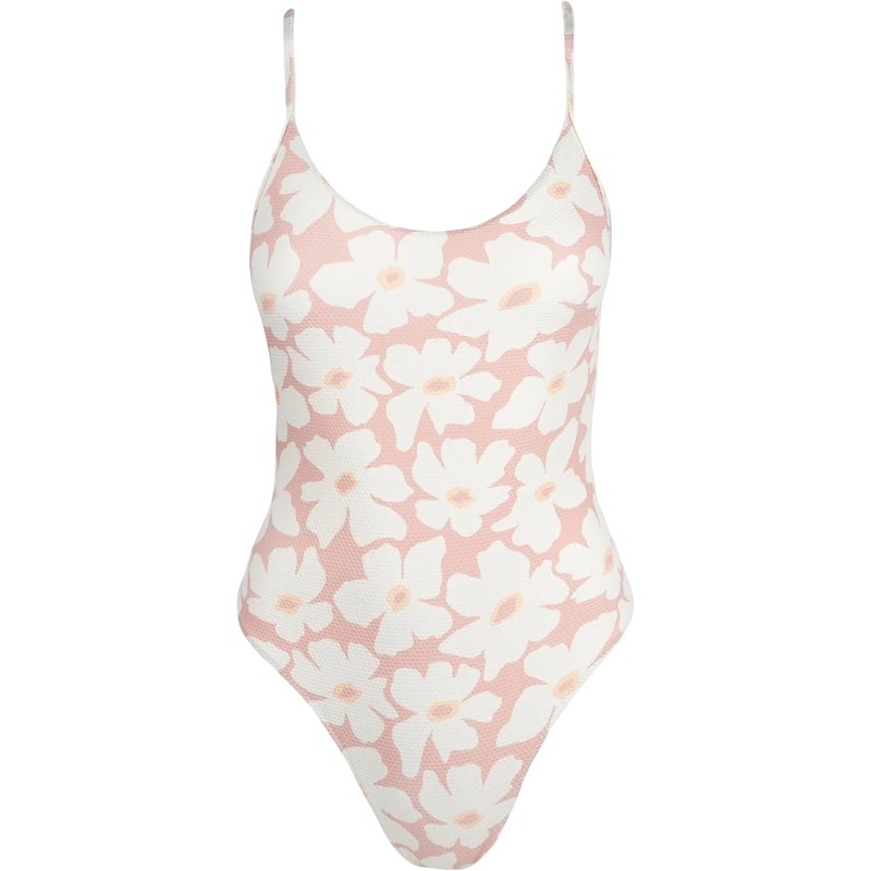 Rhythm Mimi Floral Cross Back One Piece Swimsuit – Women’s