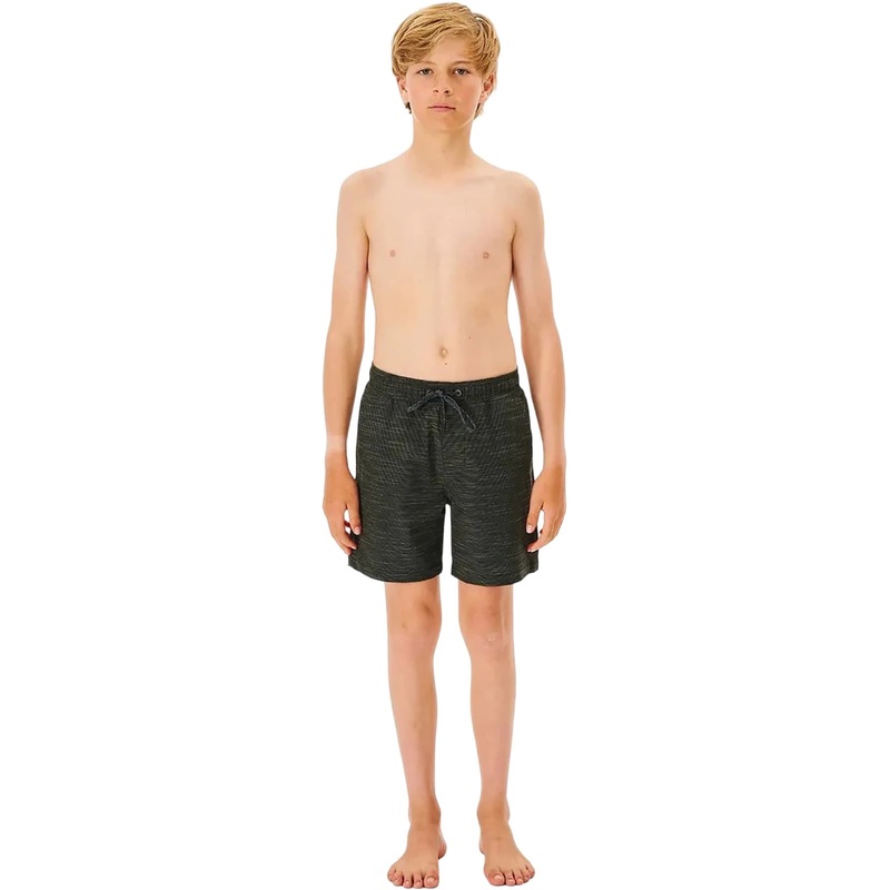 Rip Curl Boardwalk Jackson Volley 16″ Short – Boy’s