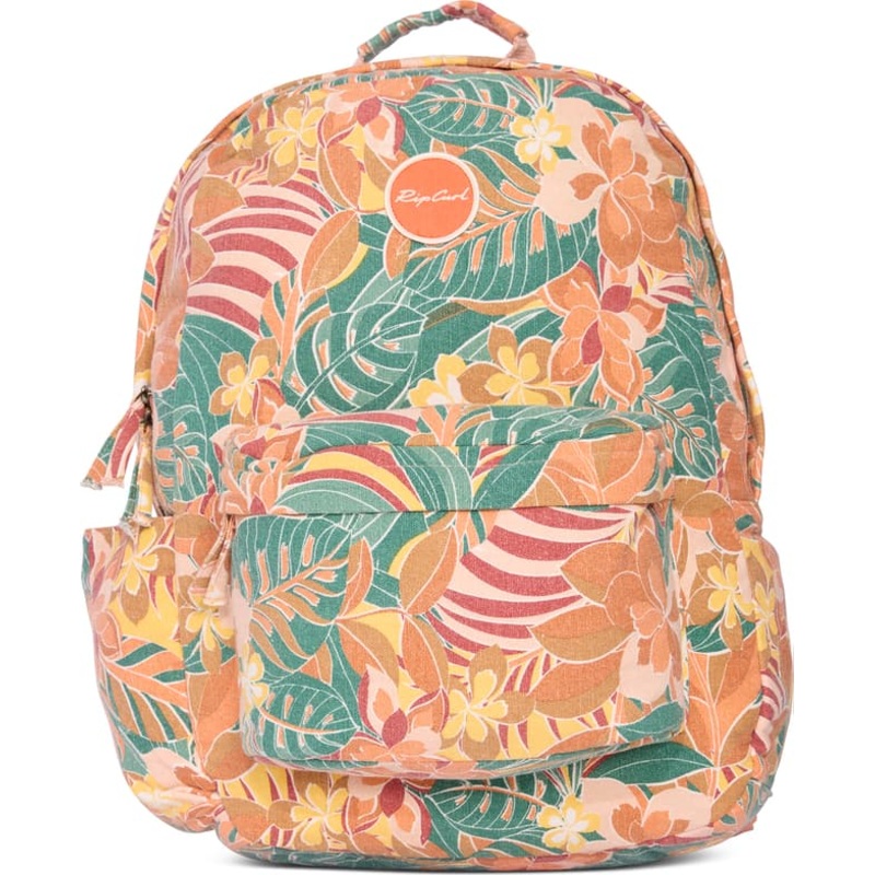 Rip Curl Brazilian Soul Organic Canvas Backpack 18L