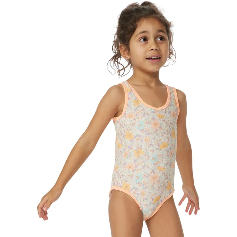 Rip Curl Cyrstal One Piece Swimsuit – Girls