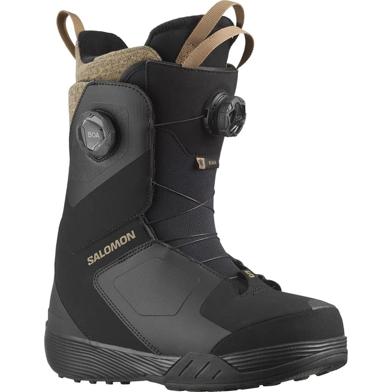 Salomon Kiana Dual BOA Snowboard Boots – Women’s
