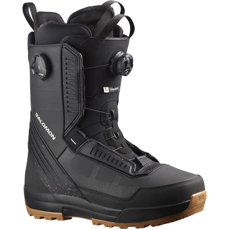 Salomon Malamute Dual BOA Snowboard Boots – Men’s